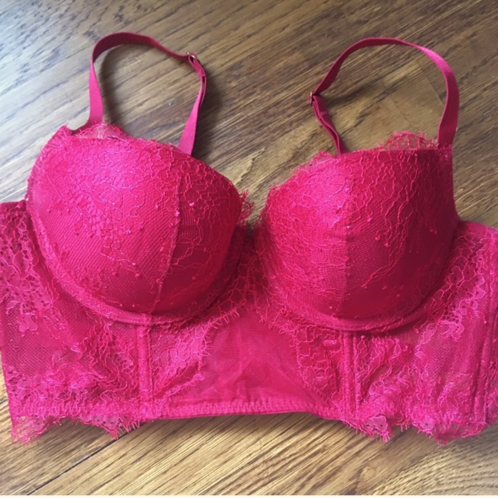Victoria’s Secret Longline Bra